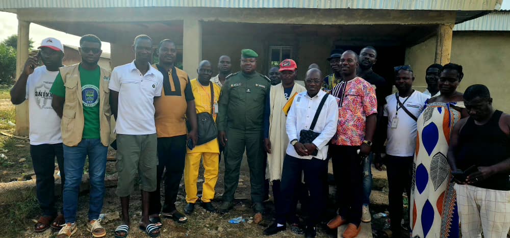 Sensibilisation des communautés en prélude à la campagne de reboisement agroforestier 2026